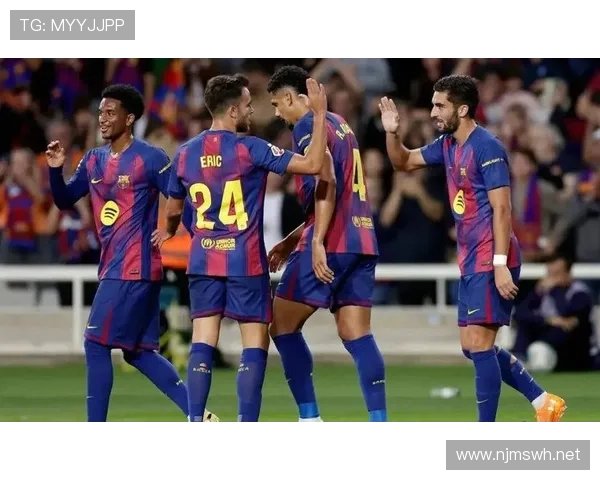 进攻越流畅,效率越低?巴萨的华丽背后藏不住了 进攻越流畅,效率越低?巴萨的华丽背后藏不住了